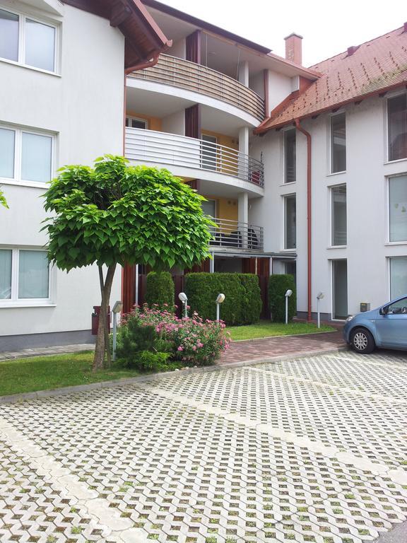 Apartment Kanita Moravske Toplice Luaran gambar