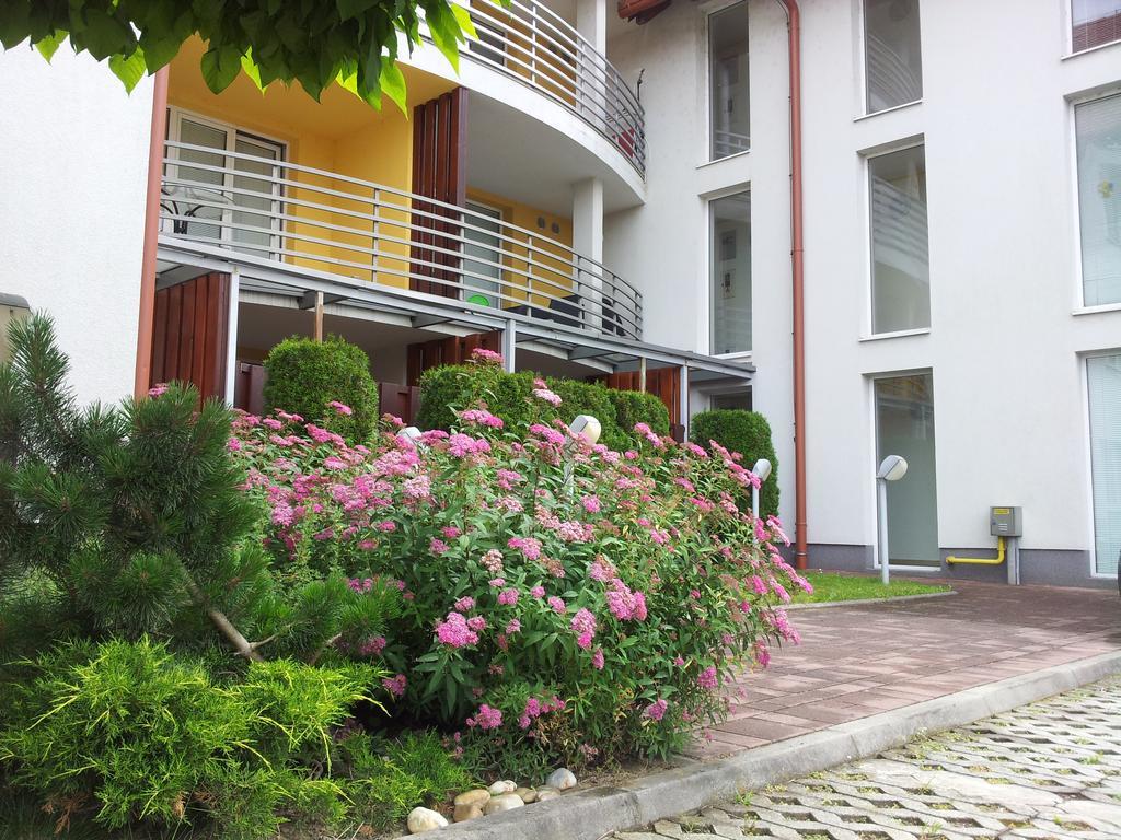 Apartment Kanita Moravske Toplice Luaran gambar