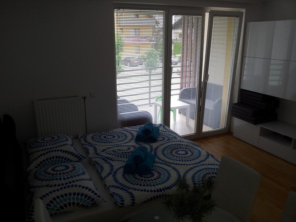 Apartment Kanita Moravske Toplice Luaran gambar