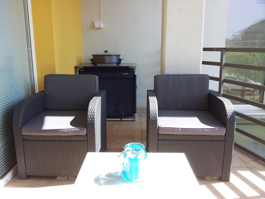Apartment Kanita Moravske Toplice Luaran gambar