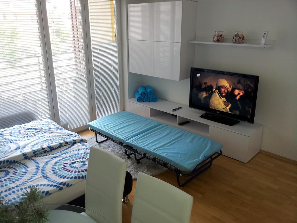 Apartment Kanita Moravske Toplice Luaran gambar