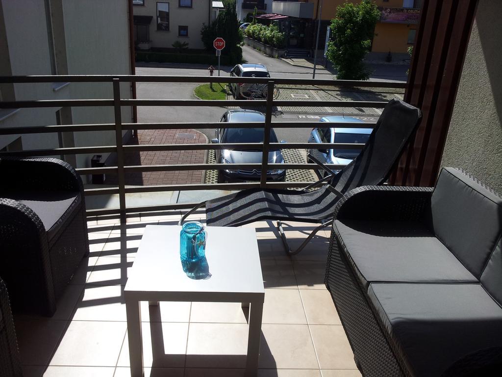 Apartment Kanita Moravske Toplice Luaran gambar
